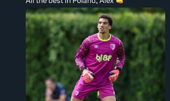 HIT! Bournemouth OGŁASZA TRANSFER piłkarza do Ekstraklasy i POMYLIŁO NAZWĘ xD